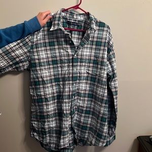 Polo Ralph Lauren button down, plaid, 2xlt